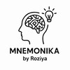 Telegram kanalining logotibi srs_supermiya — Мнемонистка🧠