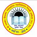 Logo saluran telegram srspgcollege — Shri Rampher Shivpher P.G. College Nimadi, Milkipur - Ayodhya (U.P.)