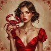 Логотип телеграм канала @srtastraka — Страсть Рака