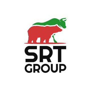 Логотип телеграм канала @srtgroupofficial — ИнвестКлуб 💵 SRT Group