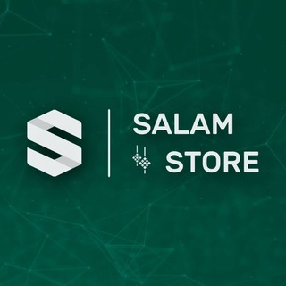 Логотип телеграм канала @ss_salam_store — SALAM STORE