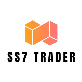 Logo of telegram channel ss7trader — SS7 TRADER