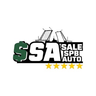Логотип телеграм канала @ssa_auto — ssa