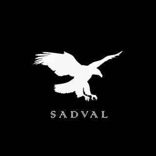 Логотип телеграм канала @ssadval — Sadval