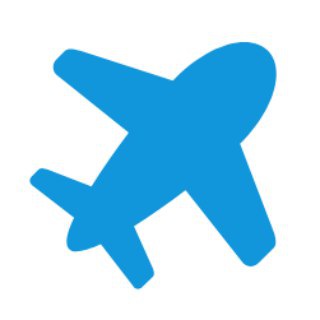 电报频道的标志 ssairport — 机场导航