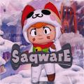 Логотип телеграм канала @ssaqware — Saqware BS ☁