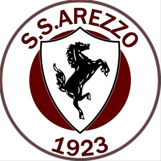 Logo del canale telegramma ssarezzotelegram - S.S. Arezzo Official Telegram ⚽