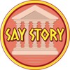 Логотип телеграм канала @ssaystorry — SayStory | Исторические факты