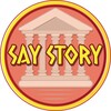 Логотип телеграм канала @ssaystorry — SayStory | Исторические факты