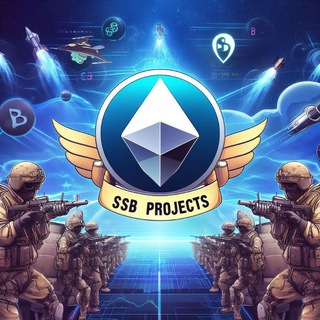 Logo of telegram channel ssb_projects — SSB PROJECTS