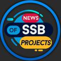 Logo saluran telegram ssb_projects — SSB PROJECTS