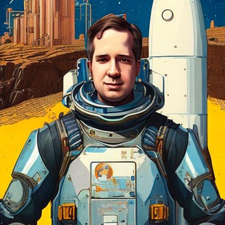 Логотип телеграм канала @ssc_blog — Space. Subscriptions. CTO.