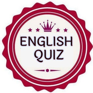 Logo saluran telegram ssc_english_grammar_quiz — English Grammar Quiz ™