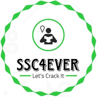 टेलीग्राम चैनल का लोगो ssc4ever — ⚜️ SSC4EVER ⚜️
