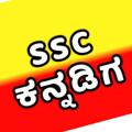 Logo saluran telegram ssc_kannadiga — SSC Kannadiga