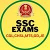 टेलीग्राम चैनल का लोगो ssccglchslcpogdmtsgkgs — SSC DELHI POLICE CGL GD CHSL CPO MTS GK GS HINDI QUIZ