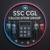 Logo of telegram channel ssccglmathcalculation — SSC CGL CALCULATION