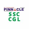 Logo saluran telegram ssccglpinnacleonline — Pinnacle Publications official