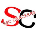 Logo saluran telegram ssccrackersofficialpage — SSC CRACKERS