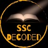 Telegram channel SSC Decoded logo