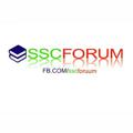 Logo saluran telegram sscforum — SSC FORUM