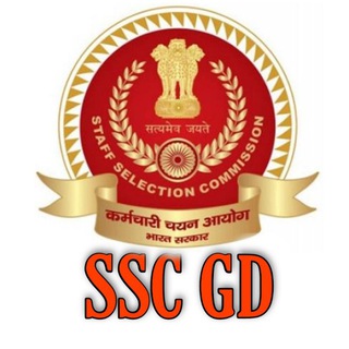 Logo saluran telegram sscgd_quizz — SSC GD (Gk/Gs/Math/Reasoning/English/Hindi)