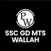 टेलीग्राम चैनल का लोगो sscgdmtswallah — SSC GD MTS Wallah