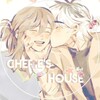 Логотип телеграм канала @sscherie — Дом Чери.🍰
