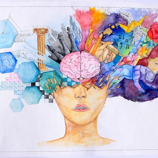 Telegram channel 🧠Высшая Школа Психологии👤 logo