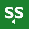Logo of telegram channel sscom_lv — SS.LV / SS.COM
