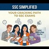 टेलीग्राम चैनल का लोगो sscsimplifiedd — SSC Simplified