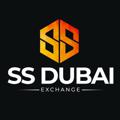 Logo saluran telegram ssdubaiexchange — SS Dubai Exchange✔(Official)