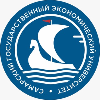 Логотип телеграм канала @sseu_official — СГЭУ