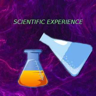 Логотип телеграм канала @ssexpi — SCIENTIFIC EXPERIENCE🧬