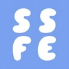 Логотип телеграм канала @ssfe_hse — ССФЭ
