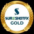 Logo saluran telegram ssfgold — SureShot GOLD