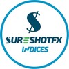 Logo of telegram channel ssfindices — Sureshot INDICES ⚡️