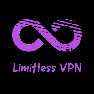 Logotipo do canal de telegrama ssh_limitless - Canal- Limitless VPN