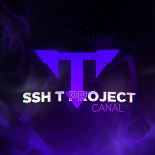 Logo saluran telegram ssh_t_project — SSH T PROJECT - canal