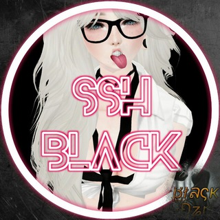 Logo of telegram channel sshblack — 👑 SSH BLACK 👑