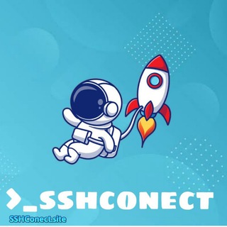 Logotipo do canal de telegrama sshconect_br - SSH Conect