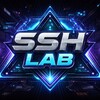 Логотип телеграм -каналу sshlab — SSH LAB | Ton Gifts