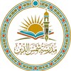 Telegram channel مدرسة شمس الدين logo