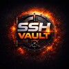 Логотип телеграм -каналу sshvault — SSH Vault