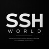 Логотип телеграм -каналу sshwld — SSH World