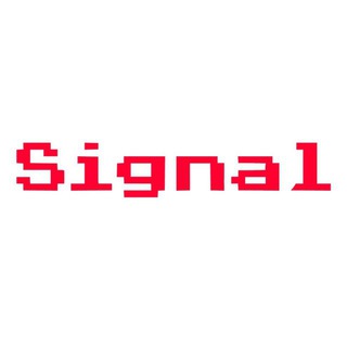 Логотип телеграм канала @ssigny — СИГНАЛ