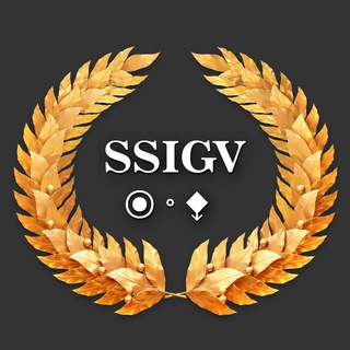 Логотип телеграм канала @ssigv — 🆂🆂🅸🅶🆅 ⦿◦⧪