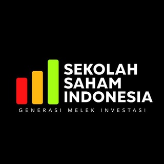 Logo saluran telegram ssindonesiaprofit — Sekolah Saham Indonesia (SSI)