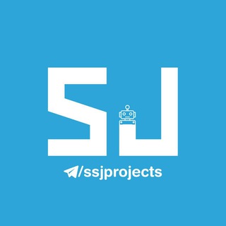 टेलीग्राम चैनल का लोगो ssjprojects — Suhasa's Projects