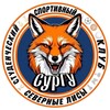 Логотип телеграм канала @ssksevernyi86 — ССК «Северные Лисы» 🦊🤍